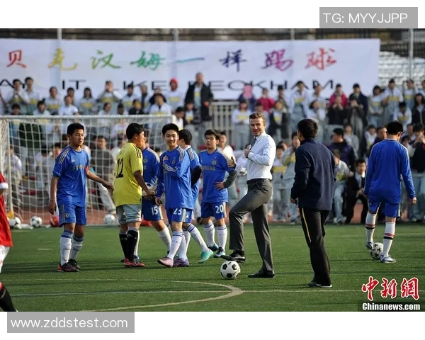 足球明星与中国朋友的友谊故事:跨越文化的热爱与激情 足球明星与中国朋友的友谊故事:跨越文化的热爱与激情